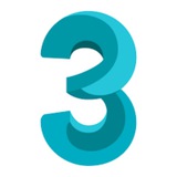 Telegram profile photo for تری دی مکس معماری