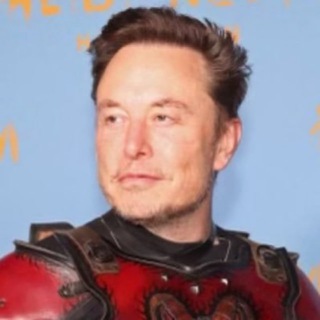 Telegram profile photo for From Elon Musk