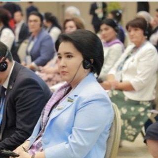 Telegram profile photo for Ойбарчин Абдуллаева