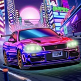 Telegram profile photo for 1999 Nissan Skyline GT-R