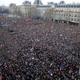 Telegram profile photo for People Army - millions and billions of "ones" together