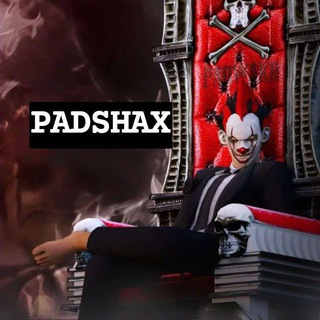 Telegram profile photo for PADSHAX_F_F(ORGINAL)