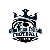 Telegram profile photo for 90m PRIME FOOTBALL ๐๐ธโฝ๏ธ