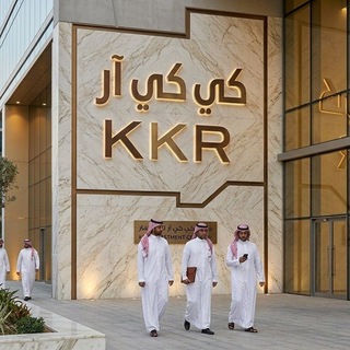Telegram profile photo for كي كي آر K K R لتنمية المالية