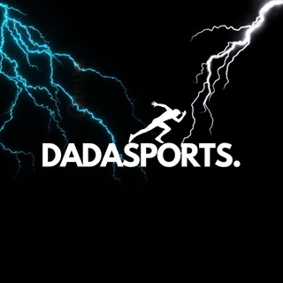 Telegram profile photo for DADASPORTS⚡️