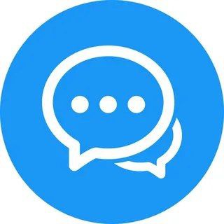 Telegram group profile photo for Вирт чат virtchat