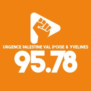 Telegram profile photo for 9️⃣5️⃣&7️⃣8️⃣ Urgence Palestine Val d’Oise - Yvelines