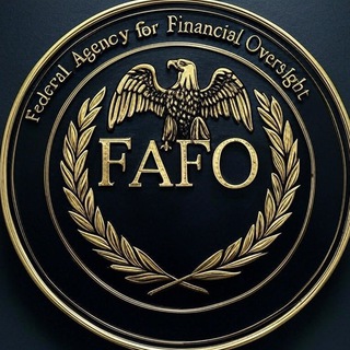 Telegram profile photo for FAFO (D.O.G.E ALT)