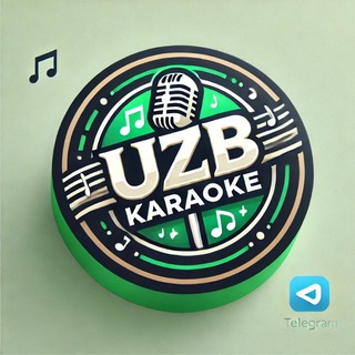 Telegram profile photo for Oʻzbekcha Karaokelar