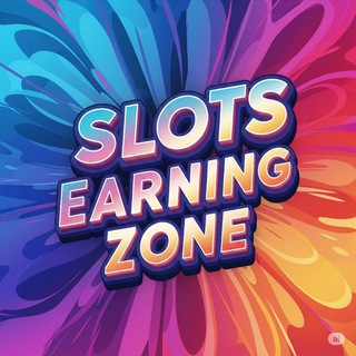 Telegram profile photo for SLOTS EARNING ZONE 💎