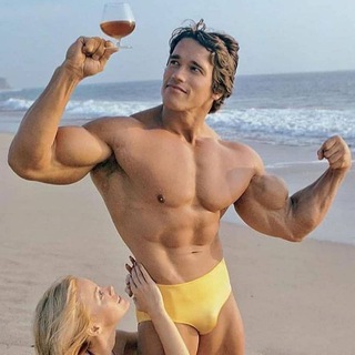 Telegram profile photo for Fitness πͺπ»