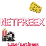 Telegram profile photo for 🎬Netfreex🎥🎭
