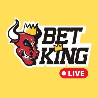 Telegram profile photo for LIVE BET KING