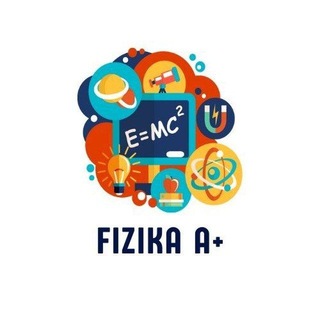 Telegram profile photo for Fizika A+