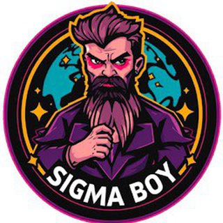 Telegram profile photo for Global Sigma Boy Σ