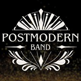 Telegram profile photo for POSTMODERN BAND | Jazz • Vintage • Gatsby Party