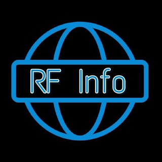 Telegram profile photo for RF info