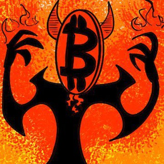 Telegram profile photo for CRYPTO OF EVIL ☠️