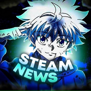 Telegram profile photo for STEAM NEWS 💎