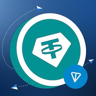 Telegram profile photo for TETHER - USDT