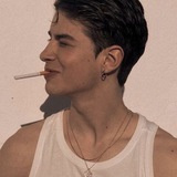 Telegram profile photo for man.