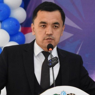 Telegram profile photo for Бекзод Толибов блоги