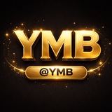 Telegram profile photo for YMB USERNAME