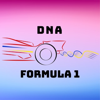 Telegram profile photo for ДНК Формули-1🏎🧬