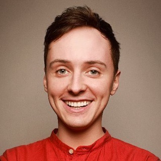 Telegram profile photo for Darren Grimes