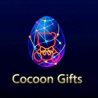 Telegram profile photo for Cocoon Gifts