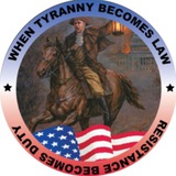 Telegram profile photo for Paul Revere Ultra MAGA
