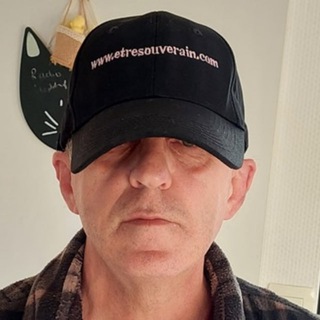 Telegram profile photo for etresouverain