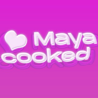 Telegram profile photo for Maya cooked