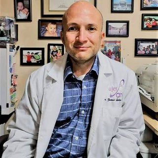 Telegram profile photo for Dr. Gustavo Quirós Licona