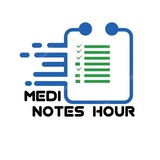 Telegram profile photo for Medi Notes Hour