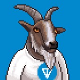 Telegram profile photo for TON GOATS