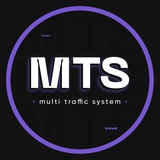 Telegram profile photo for MTS 🚀 Multi Traffic System