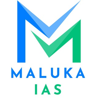 Telegram profile photo for MALUKA IAS OFFICIAL