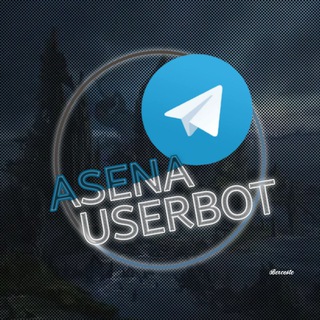Telegram profile photo for Asena UserBot