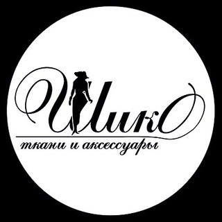 Telegram profile photo for Ткани Шикó