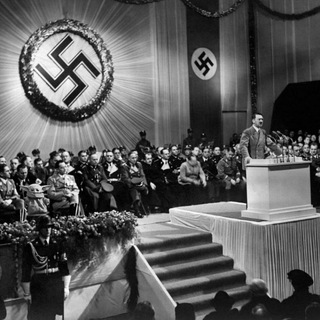 Telegram profile photo for Adolf Hitler - The Greatest Story NEVER Told.