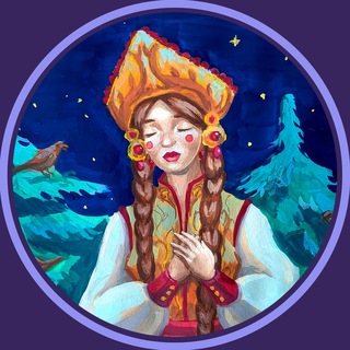 Telegram profile photo for НесвА | Художница