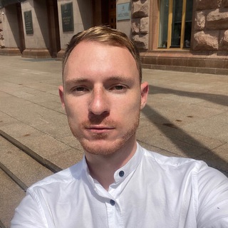 Telegram profile photo for Канал Віталія Залевського