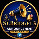 Telegram profile photo for ANNOUNCEMENTS