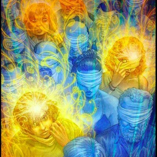 Telegram profile photo for Speak Your Truth