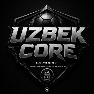 Telegram profile photo for UZBEK CORE
