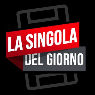 Telegram profile photo for LA SINGOLA DEL GIORNO