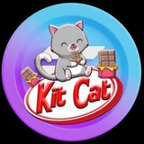 Telegram profile photo for Kit Cat