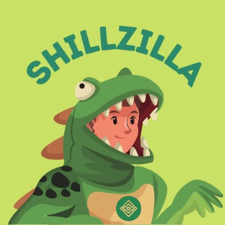 Telegram profile photo for Shillzilla