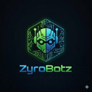 Telegram profile photo for Zyro Botz